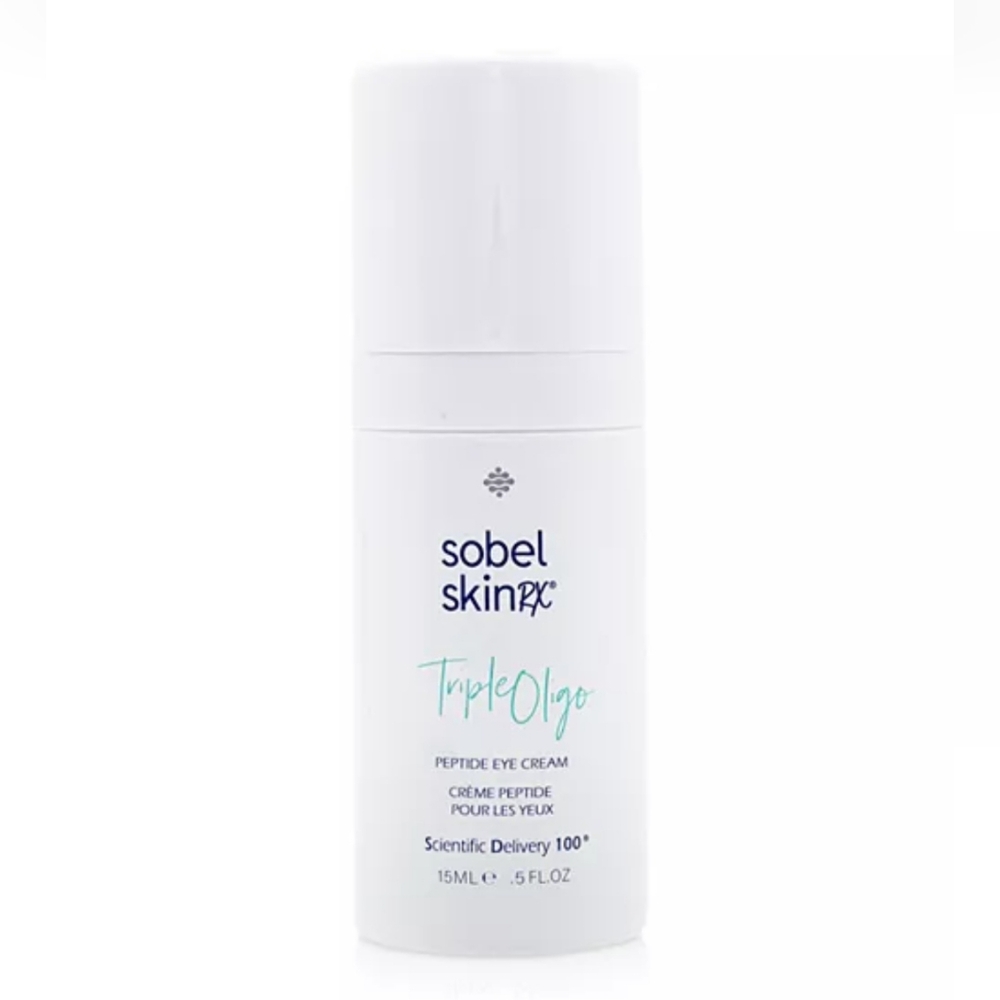 Sobel Skin RxTriple Oligo Peptide Eye Cream 0.5 oz. NIB